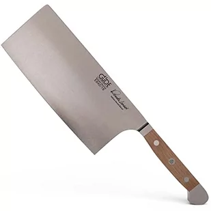 Güde ręczna maszynka do krojenia Alpha-Serie długość ostrza: 18 cm fasseichen drewno dębowe, E840/18 E840/18 - Noże kuchenne - miniaturka - grafika 1