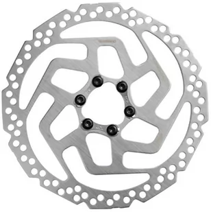 Shimano SM-rt26 tarcza hamulcowa 2017 tarcze hamulcowe, srebrny ESMRT26M - Hamulce rowerowe - miniaturka - grafika 1
