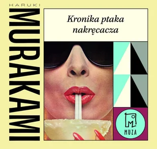 Kronika ptaka nakręcacza - Audiobooki - literatura piękna - miniaturka - grafika 1
