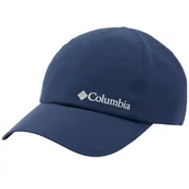Czapki i chusty sportowe męskie - Columbia Silver Ridge IV Ball Cap 2121141464, Kobieta/Mężczyzna, Czapka z daszkiem, Granatowy - miniaturka - grafika 1