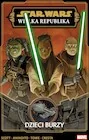 Star Wars. Wielka Republika. Faza III. Dzieci Burzy. tom 1 - Komiksy dla młodzieży - miniaturka - grafika 1