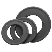 Akcesoria kominkowe - Rozeta redukcyjna ROZ100-110-120/200-CZ6 - miniaturka - grafika 1