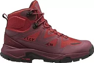 Buty trekkingowe damskie - Helly Hansen Damskie buty trekkingowe W Cascade Mid Ht, TERRAZZO/ICED Matcha, 3,5 UK, Terrazzo Iced Matcha, 36 EU - miniaturka - grafika 1