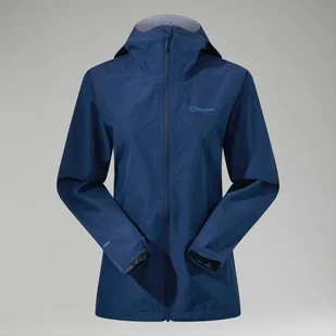 Kurtka przeciwdeszczowa damska Berghaus Deluge Pro 3.0 - Kurtki i kamizelki sportowe damskie - miniaturka - grafika 1