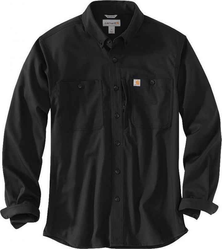 Carhartt Koszula Carhartt Rugged Professional Work Black