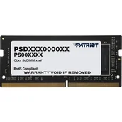 Pamięci RAM - Patriot 8GB (PSD48G320081S) - miniaturka - grafika 1