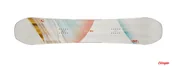 Deski snowboardowe - Deska snowboardowa Head SHINE LYT + FX FAY I LYT WHITE 2022/2023 - miniaturka - grafika 1