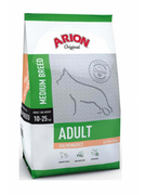 Arion Adult Medium Salmon&Rice 12 kg