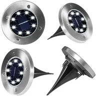 Lampy ogrodowe - Lampa solarna ogrodowa ST80153 - miniaturka - grafika 1