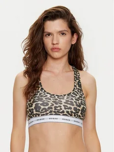 Guess Biustonosz top O97C01 KBOE1 Kolorowy - Biustonosze - miniaturka - grafika 1