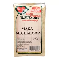 Mąka - Mąka migdałowa 300 g - Bjos - miniaturka - grafika 1