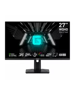 Msi 27'' G274QPXDE (9S63CC29H041) - Monitory - miniaturka - grafika 1