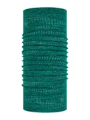 Apaszki i szaliki damskie - Buff Szal-koło "Dryflx" w kolorze zielonym - miniaturka - grafika 1