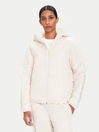 Kurtki damskie - Puma Kurtka przejściowa Ess 688383 87 Écru Regular Fit - miniaturka - grafika 1