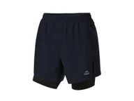 Spodenki męskie - CRIVIT Szorty funkcyjne męskie (Granatowy, S (44/46)) - miniaturka - grafika 1