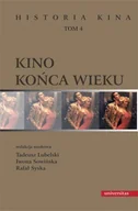 Książki o kulturze i sztuce - Kino końca wieku - miniaturka - grafika 1