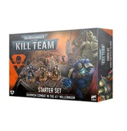 Figurki dla dzieci - Warhammer 40,000: Kill Team - Zestaw Startowy - miniaturka - grafika 1