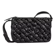 Torebki damskie - Gabor bags Gianna damska torba na ramię, czarna, M, czarny, m - miniaturka - grafika 1
