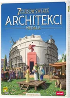 Gry planszowe - Rebel Gra Architekci 7 Cudów Świata: Medale - dodatek - miniaturka - grafika 1