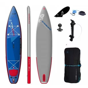 Deska sup Starboard Touring 11'6 DSC 2022 - Deski SUP - miniaturka - grafika 1