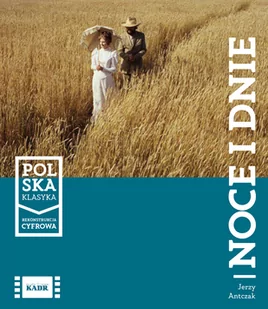 Noce i dnie Blu-ray) - Pozostałe filmy DVD - miniaturka - grafika 1