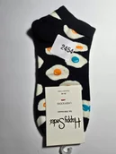Skarpetki męskie - Kolorowe skarpety Happy Socks stopki unisex rozmiar 36-40 (2454) - miniaturka - grafika 1