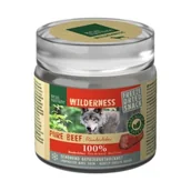 Przysmaki dla psów - REAL NATURE Wilderness Wątróbka wołowa 50 g - miniaturka - grafika 1