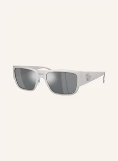 Okulary przeciwsłoneczne - Versace Okulary Przeciwsłoneczne ve2262 silber - grafika 1
