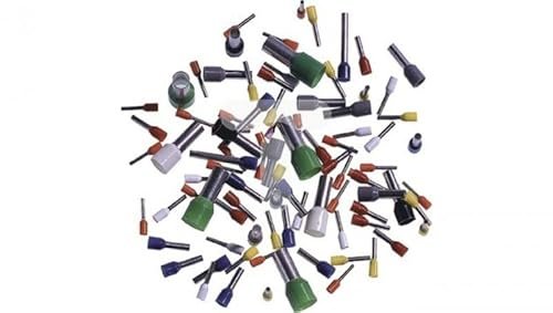 LappKabel Końcówka tulejkowa izolowana AHI DIN N 50/20 niebieski 61801930 /50szt./ 61801930