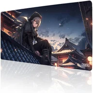 Podkładki pod mysz - DUŻA PODKŁADKA POD MYSZKĘ Ninja Takashi 100x50 TILT Wytrzymała XL - miniaturka - grafika 1