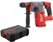 Wiertarki - Milwaukee 18 V akumulator firmy młot kująco-wiercący M18 CHX/0 X + HD-Box SDS-plus 4933451430 - miniaturka - grafika 1