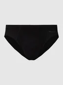 Majtki męskie - Slipy z dodatkiem streczu model ‘CASUAL COTTON Jazz-Pants’ - miniaturka - grafika 1