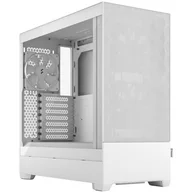 Obudowy komputerowe - Pop Air White TG Clear Tint - miniaturka - grafika 1