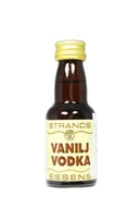 Domowy wyrób alkoholu - Zaprawka Do Alkoholu Vanilj Vodka 25 Ml  (140) - miniaturka - grafika 1