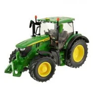 Samochody i pojazdy dla dzieci - John Deere traktor 6R.185 43351 Tomy - miniaturka - grafika 1