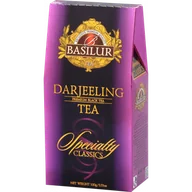 Kawa w kapsułkach i saszetkach - BASILUR BASILUR Herbata Darjeeling 100g stożek WIKR-1001192 - miniaturka - grafika 1