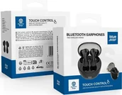 Słuchawki - Blue Star TWS BK99 czarne - miniaturka - grafika 1