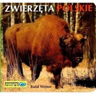 Powieści i opowiadania - Liwona Zwierzęta polskie Rafał Wejner - miniaturka - grafika 1