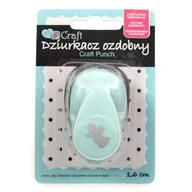 Przybory szkolne - Dalprint Dziurkacz ozdobny 1.6cm Aniołek 105-228 - miniaturka - grafika 1