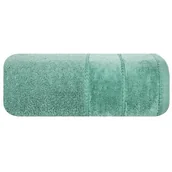 Ręczniki - Lumarko Lumarko Ręcznik MARI 70x140cm ciemno zielony - miniaturka - grafika 1