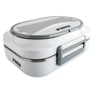Lunch boxy - Noveen 1 Noveen Lunch Box Grey LB510 - miniaturka - grafika 1