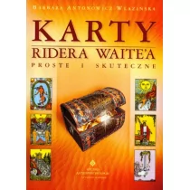 Studio Astropsychologii Karty Ridera Waitea proste i skuteczne - Ezoteryka - miniaturka - grafika 1