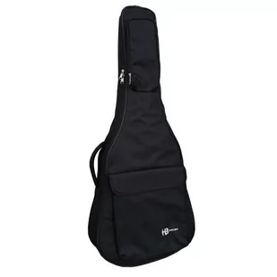 Pokrowiec Gitara Akustyczna Hard Bag B-1915A-41" czarny - Pokrowce i futerały na gitarę - miniaturka - grafika 1