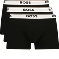 Majtki męskie - BOSS BLACK Bokserki 3-pack BoxerBr 3P Power - miniaturka - grafika 1