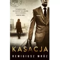 Czwarta Strona Kasacja - Remigiusz Mróz - Powieści sensacyjne - miniaturka - grafika 4