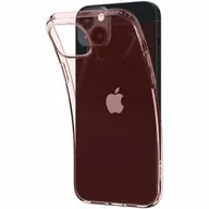 Etui i futerały do telefonów - Spigen Etui Crystal Flex do iPhone 14 różowe - miniaturka - grafika 1