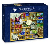 Puzzle - Puzzle 1000 Żółta kolekcja Nowa - miniaturka - grafika 1