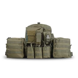 101 Inc. - Chest Rig Operator - Zielona - LQ14121 - Odzież taktyczna i umundurowanie - miniaturka - grafika 3