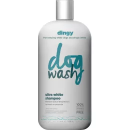 SynergyLabs Dog Wash Szampon Sierść biała i jasna 709 ml - Szampony i odżywki dla psów - miniaturka - grafika 1