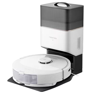 Robot sprzątający Roborock Q8 Max+ Biały - Roboty sprzątające - miniaturka - grafika 2